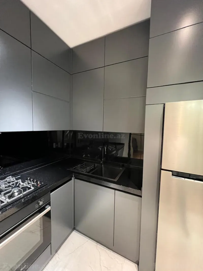 Kirayə verilir 2 otaqlı Mənzil Yeni tikili 75 m² Bakı, Nəsimi r — Mənzil, Bakı (8)