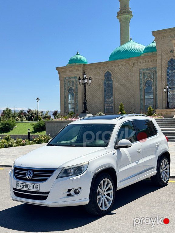 Volkswagen Tiguan, 2.0 L, 2010 il, 245 000 km — Avtomobillər, Naxçıvan (2)