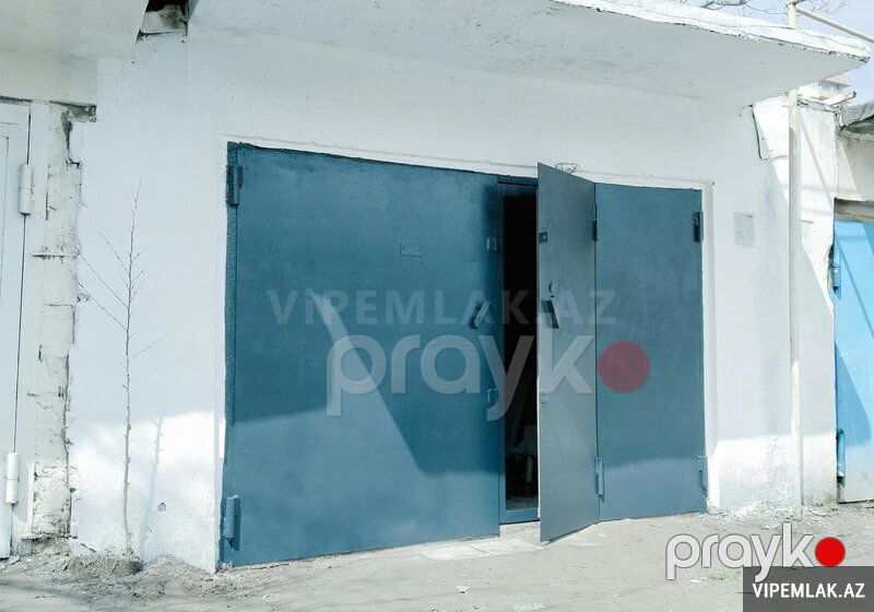 Nəsimi rayonunda 2 otaqlı Ofis Satılır, 24 m² — Ofis, Bakı (6)