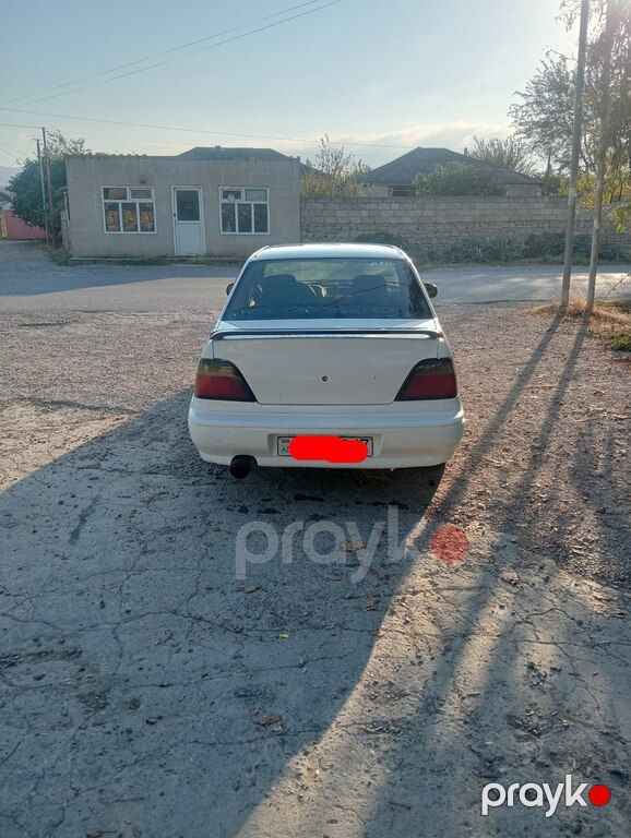 Daewoo Nexia, 1.5 L, 1998 il, 192 000 km — Avtomobillər, Xaçmaz (5)