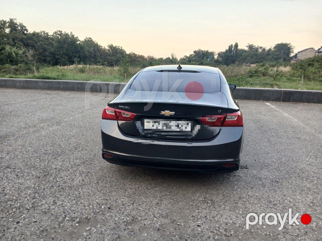 Chevrolet Malibu, 1.5 L, 2016 il, 243 000 km — Avtomobillər, Quba (2)