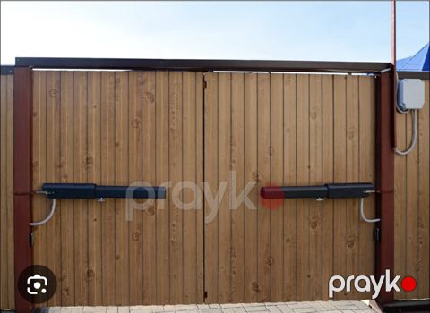 Apexdoor Avtomatik Darvaza motorları — Bakı