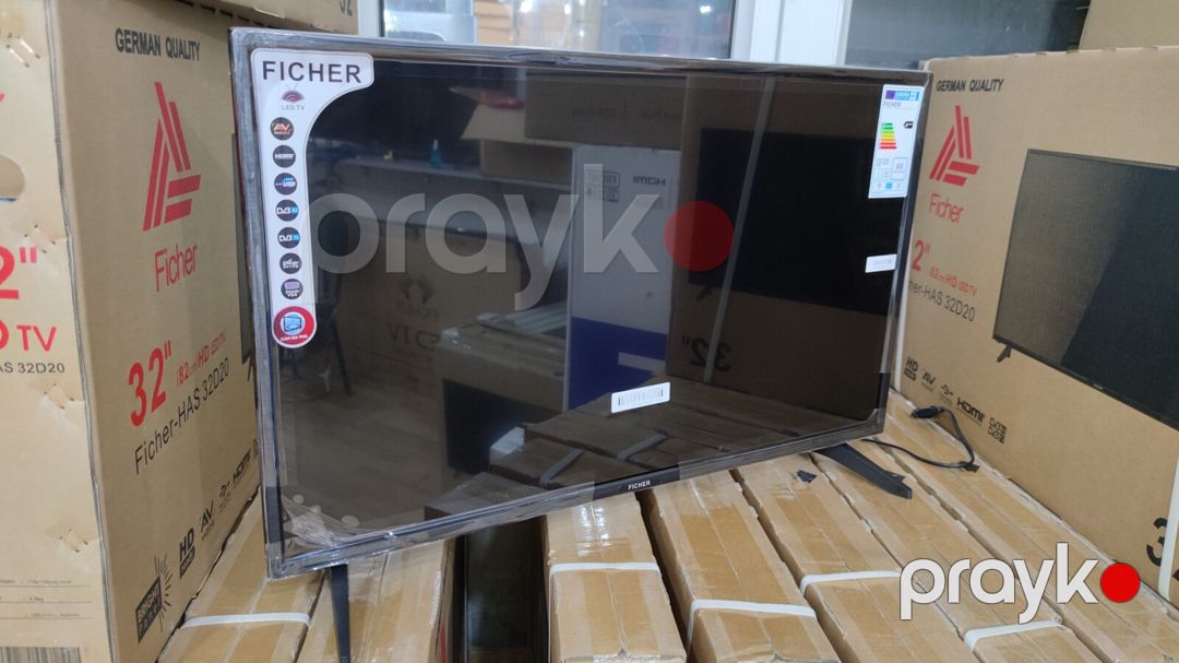 Televizor "Ficher" — TV və Video, Bakı (8)
