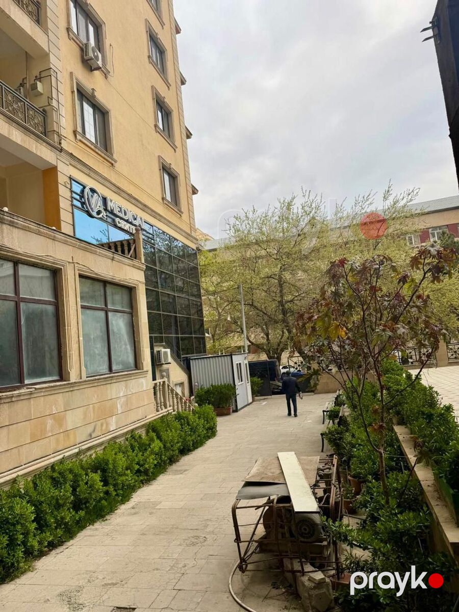Satılır 4 otaqlı yeni tikili 190 m² — Mənzil, Bakı (7)
