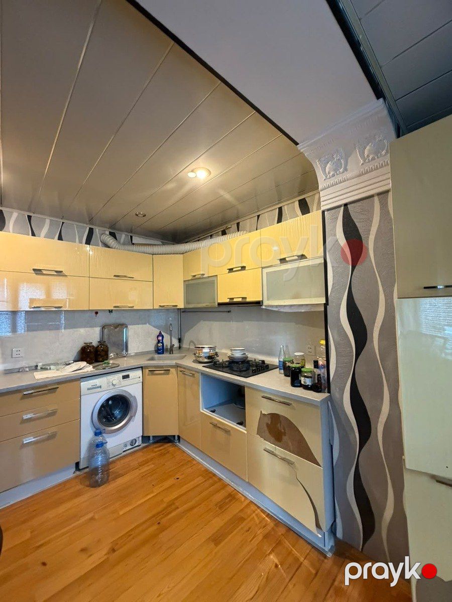 Satılır 4 otaqlı köhnə tikili 120 m² — Mənzil, Bakı (10)