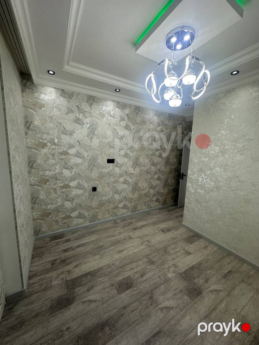 Satılır 2 otaqlı yeni tikili 60 m² — Mənzil, Xırdalan (5)