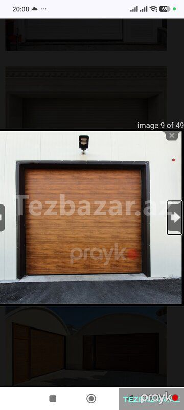 Stone az Avtomatik qapı və jalüzler — Mallar, Bakı (2)
