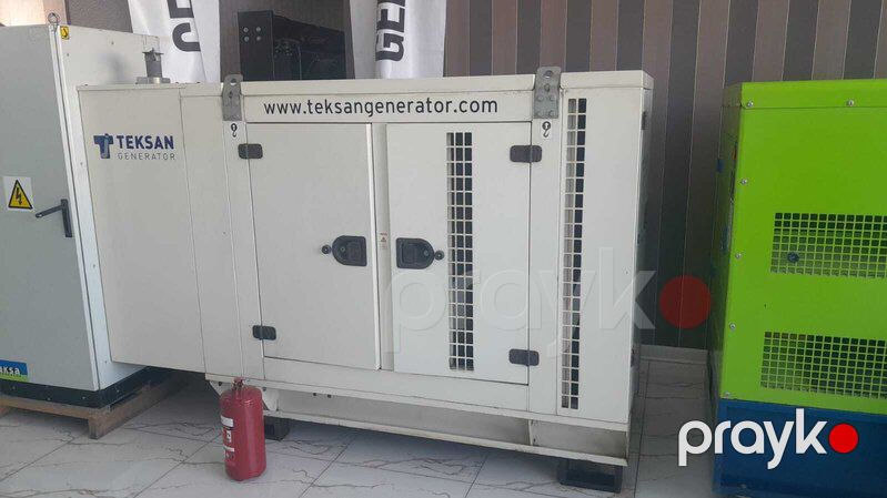 Yeni Dizel Generator Pulsuz çatdırılma, Zəmanətli — Keçici avadanlıqlar, Bakı (2)