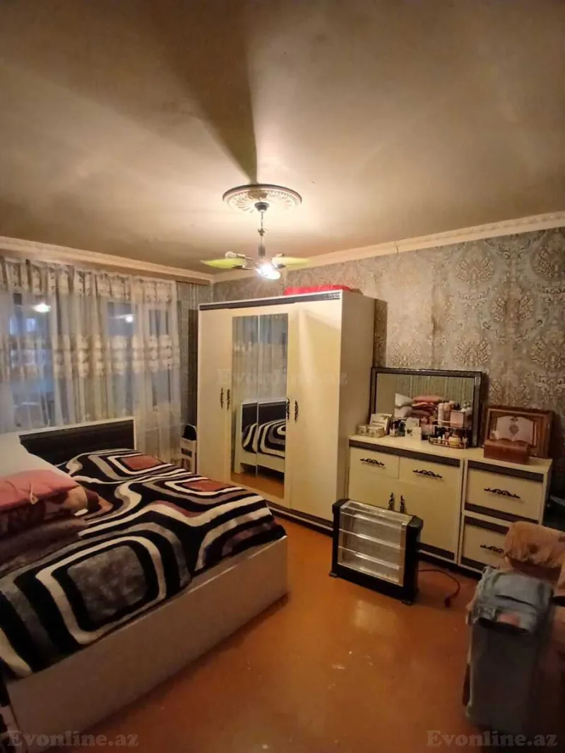 Satılır 3 otaqlı Həyət evi 70 m² Bakı, Suraxanı r., Koroğlu m — Ev, villa, Bakı (6)
