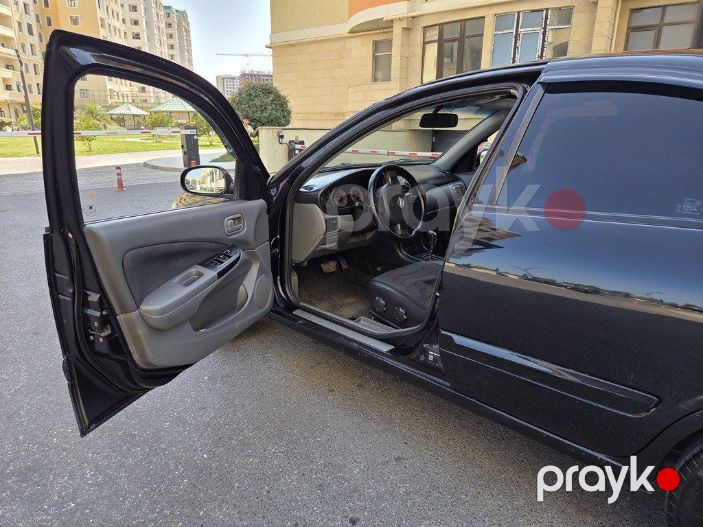 Nissan Sunny, 1.6 L, 2008 il, 250 000 km — Avtomobillər, Sumqayıt (6)