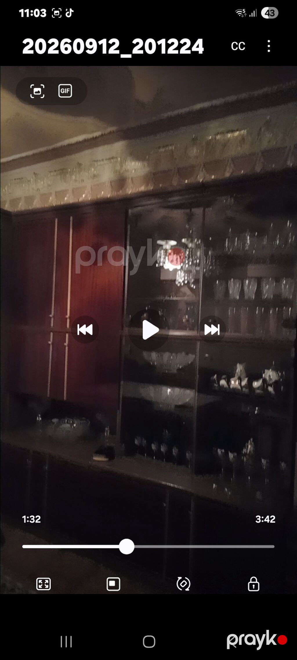 3 otaqli ev kiraye verilir Yeni Gence 3 ve 1 nomreli avtobuz — Mənzil, Gəncə (3)