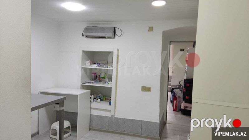 Səbail rayonunda 2 otaqlı Ofis Satılır, 40 m² — Ofis, Bakı (5)