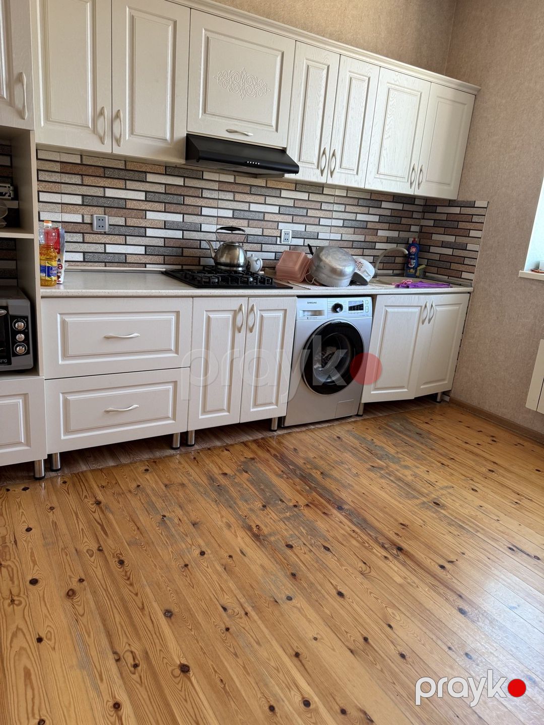 Satılır 4 otaqlı həyət evi/bağ evi 120 m² — Ev, villa, Bakı (5)