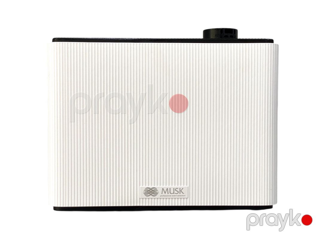 Aromatlaşdırıcı Musk MS500, ağ — Mallar, Bakı (2)