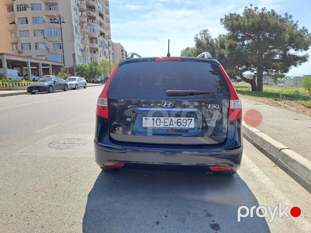 Hyundai i30, 1.6 L, 2012 il, 234 000 km — Avtomobillər, Bakı (2)