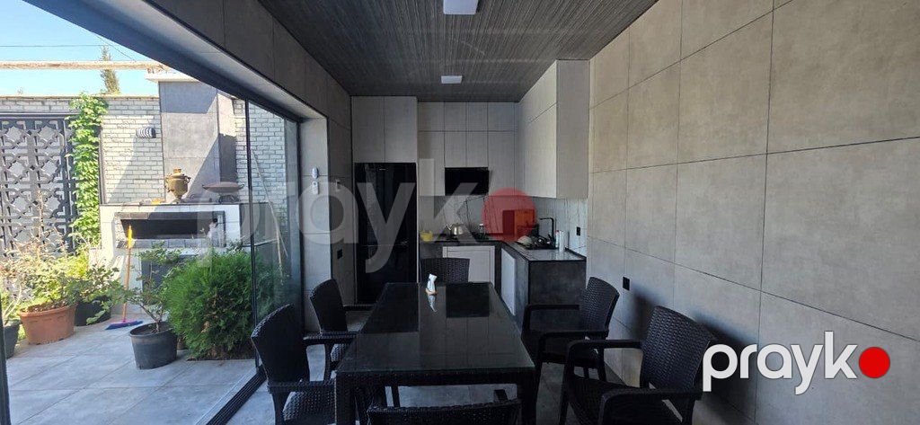 Satılır 4 otaqlı həyət evi/bağ evi 105 m² — Ev, villa, Bakı (12)
