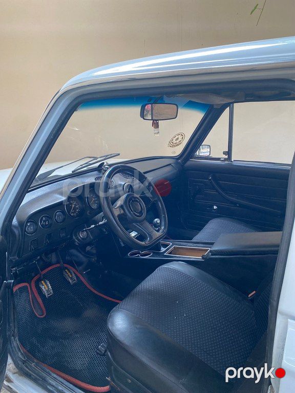Lada (VAZ) 2106, 1.3 L, 1986 il, 850 000 km — Avtomobillər, Şəmkir (9)