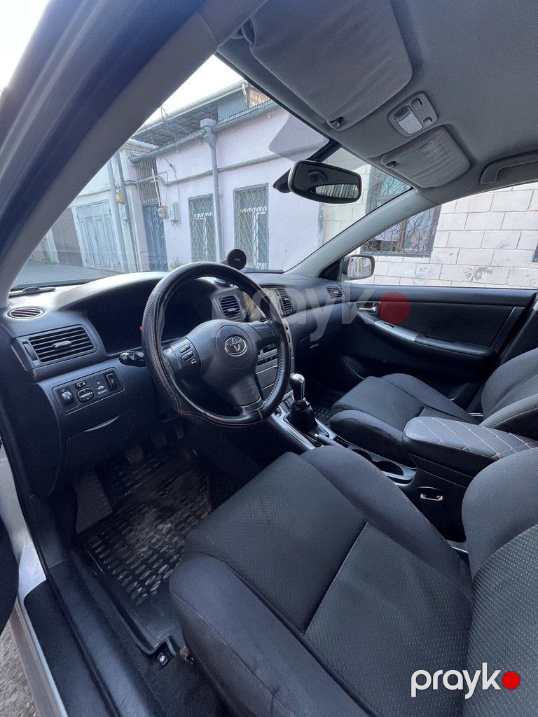 Toyota Corolla, 1.4 L, 2004 il, 303 828 km — Avtomobillər, Bakı (8)