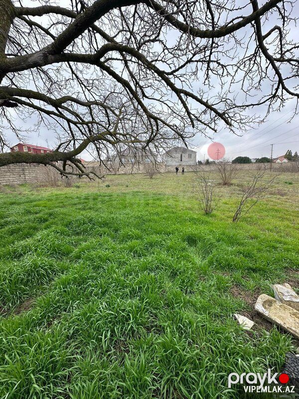 Xəzər rayonunda Torpaq Satılır, 10 sot — Torpaq, Bakı (2)