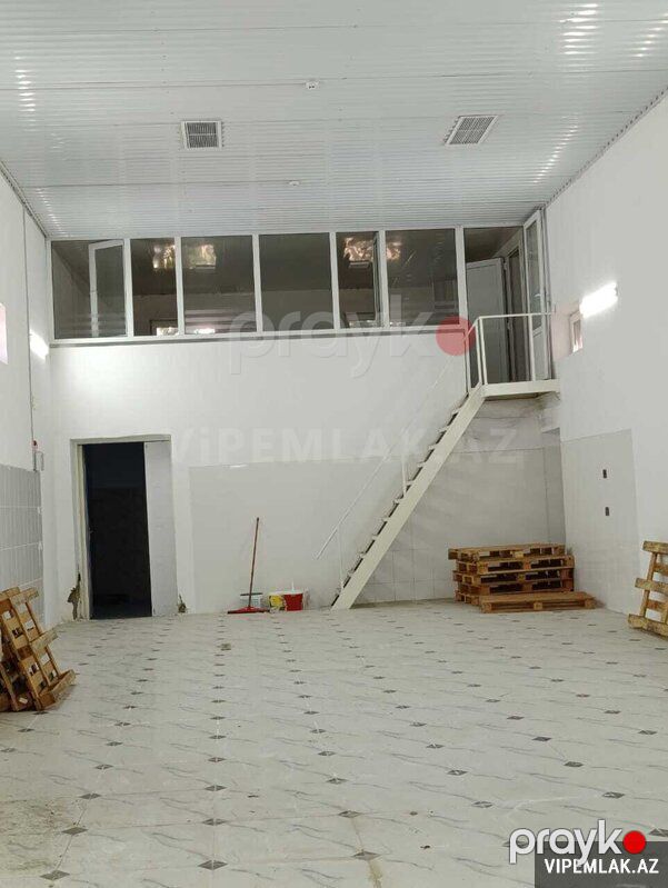 Binəqədi rayonunda 4 otaqlı Ofis Kirayə verilir, 240 m² — Ofis, Bakı (2)