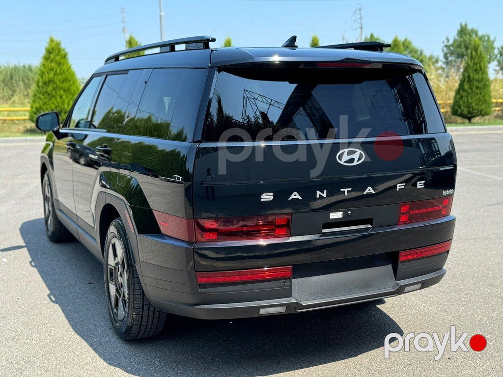 Hyundai Santa Fe, 1.6 L, 13 kWh, 2024 il, 106 000 km — Avtomobillər, Bakı (8)