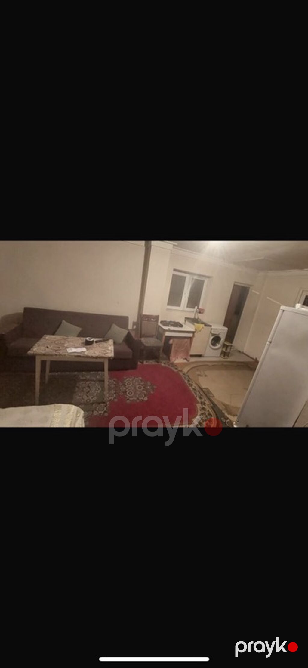 Kirayə verilir: studiya tipli otaq-mənzil Xüsusiyyətlər: - Açıq — Mənzil, Bakı (3)