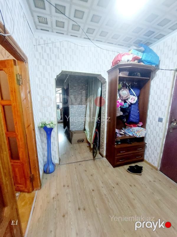 Satılır 4 otaqlı Bina evi menzil (Köhnə tikili), 85 m², 12-ci mikrorayon — Mənzil, Sumqayıt (11)