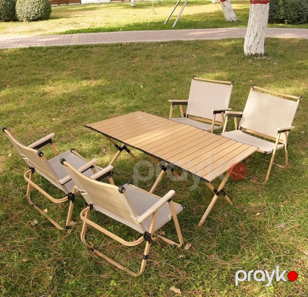 Piknik oturacağı — Camping, ovçuluq və balıqçılıq, Bakı (2)