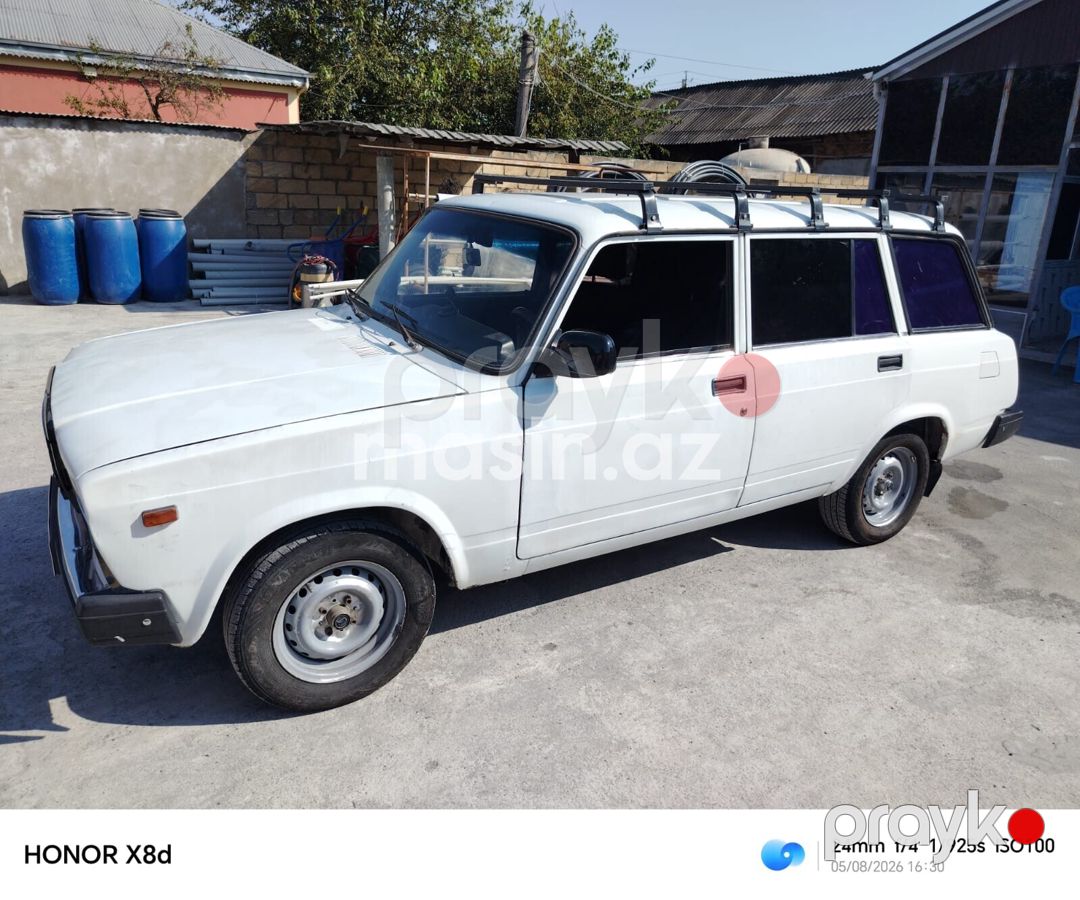 Lada (VAZ) 2104 — Avtomobillər, Bakı (4)