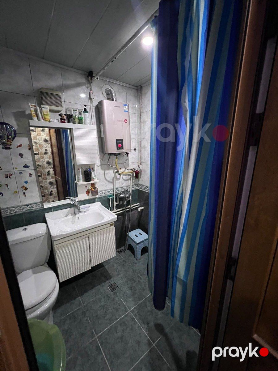 Satılır 3 otaqlı köhnə tikili 77 m² — Mənzil, Bakı (5)