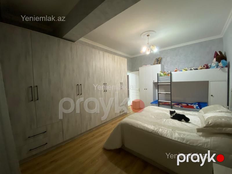 Satılır 3 otaqlı Bina evi menzil (Yeni tikili), 113 m², 76-cı məhəllə — Mənzil, Sumqayıt (10)