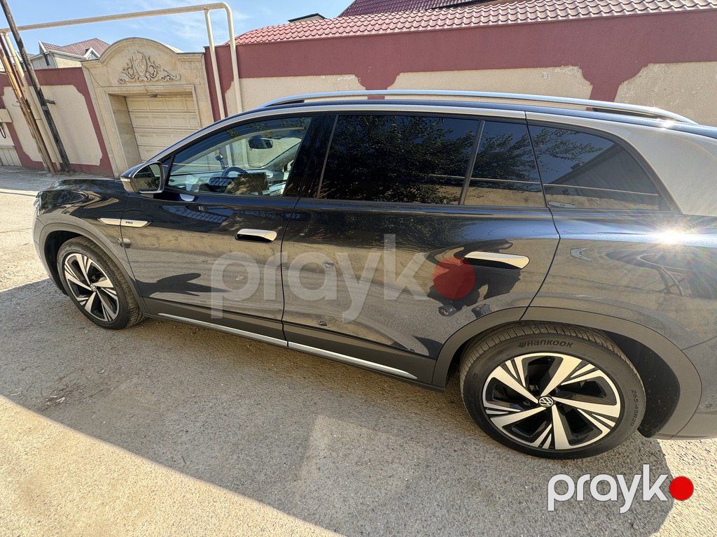 Volkswagen ID.6 Crozz, 84.8 kWh, 2023 il, 51 000 km — Avtomobillər, Bakı (4)