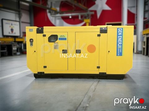 Generatorlarda ŞOK kampaniya — Bakı