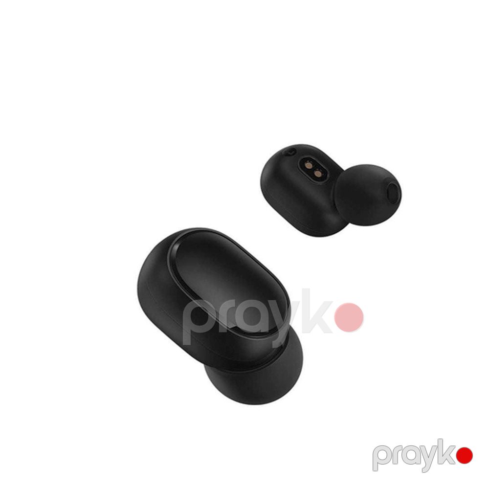 Naqilsiz qulaqlıq Xiaomi MI Earbuds Basic 2 Black — Simsiz qulaqlıqlar, Bakı (4)