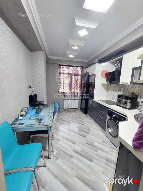Satılır 3 otaqlı Bina evi menzil (Yeni tikili), 90 m², Masazır — Mənzil, Abşeron (2)