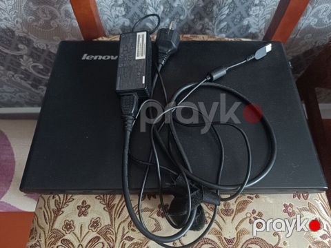 Lenovo noutbuk + orijinal adapter - Brend: Lenovo - Korpus: mat qara — Xaçmaz