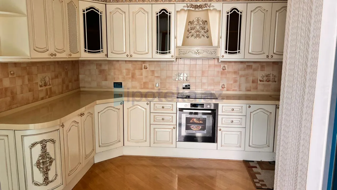 Satılır: 4 Otaq, Yeni tikili, Nəsimi r., 176.00 m² — Mənzil, Bakı (6)