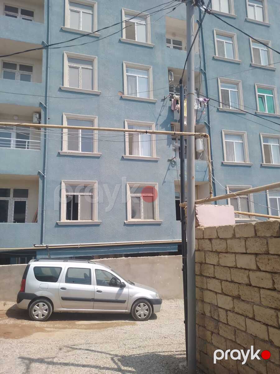 Satılır 1 otaqlı yeni tikili 43 m² — Mənzil, Bakı (2)