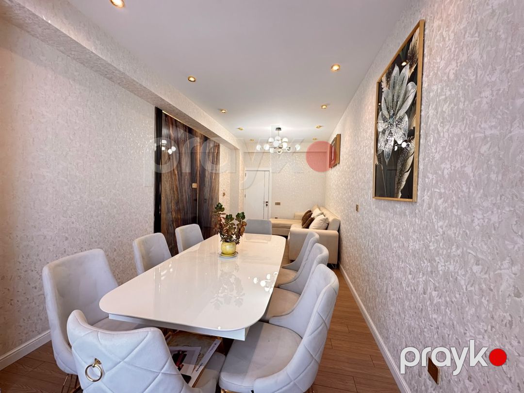 Satılır 3 otaqlı yeni tikili 100 m² — Mənzil, Bakı (2)