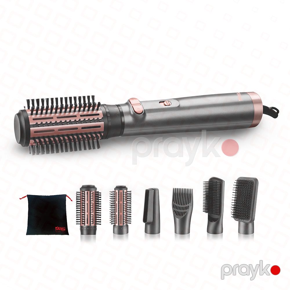 Fen daraqlı 1000W 25000RPM 365S 8-İ 1-DƏ 3ÖTÜRÜCÜ+2SÜRƏT+3HƏRARƏT — Ev texnikası, Bakı (2)