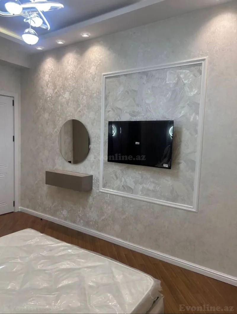 Satılır 2 otaqlı Mənzil Yeni tikili 63 m² Bakı, Nəsimi r., Memar Əcəmi m., 4-cü mikrorayon — Mənzil, Bakı (5)