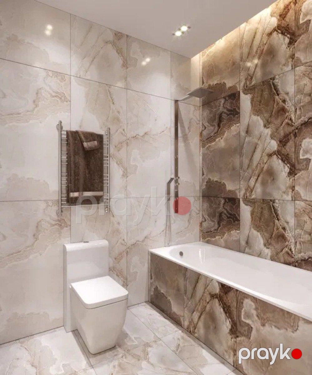 İcarəyə verilir 3 otaqlı yeni tikili 117 m² — Mənzil, Bakı (10)