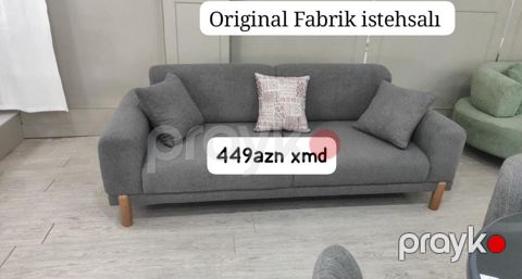 Künc divan, Qonaq otağı üçün — Bakı