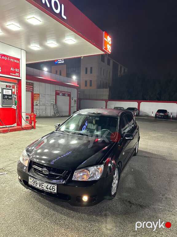 Kia Cerato, 1.6 L, 2006 il, 340 000 km — Avtomobillər, Bakı (3)