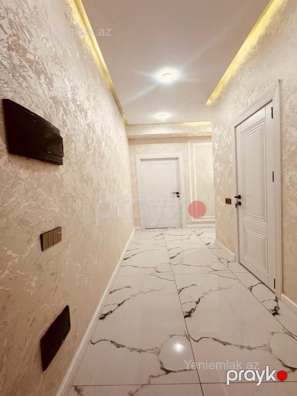 Satılır 2 otaqlı Bina evi menzil (Yeni tikili), 84 m², Nərimanov rayonu — Mənzil, Bakı (6)