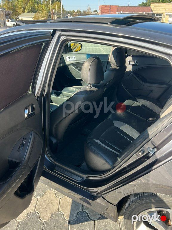 Kia Optima, 2.0 L, 2011 il, 187 000 km — Avtomobillər, Bərdə (11)
