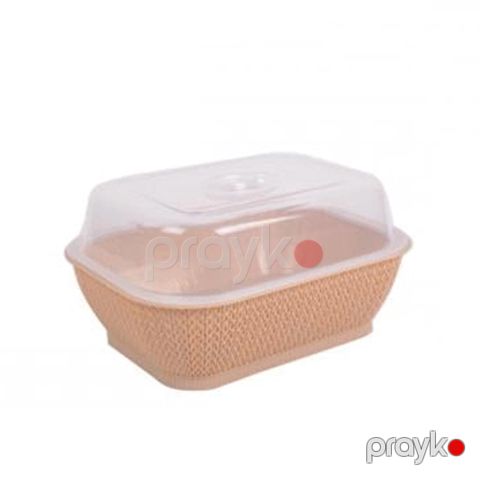 Çörək qabı starsplast böyük krem 94149