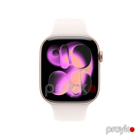 Apple Watch Series 11 Titanium Gold 42mm — Bakı
