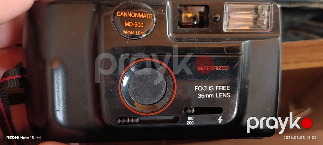 Fotoaparat — Foto və video texnikası, Bakı (4)