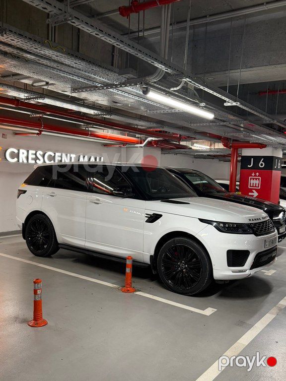 Land Rover RR Sport, 5.0 L, 2014 il, 19 800 km — Avtomobillər, Bakı (6)